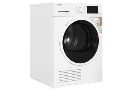 Máy sấy ngưng tụ Galanz 8 Kg DC-80S5C - màu trắng