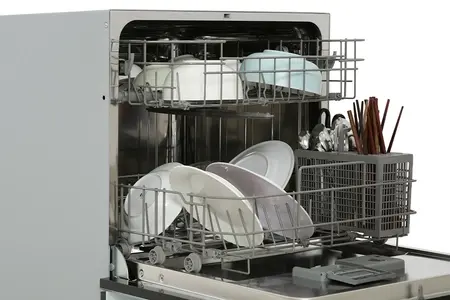 Máy rửa chén mini Galanz W8A2Q1-0E1(W)