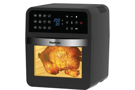 Nồi chiên không dầu Nagakawa NAG3307 (12 lít)
