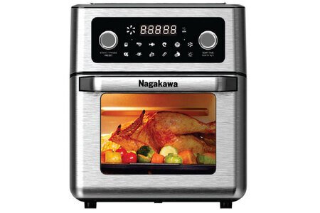 Nồi chiên không dầu Nagakawa NAG3304 (12 lít)