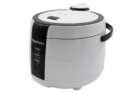 Nồi cơm điện đa năng Nagakawa NAG0131 (1,2 lít)