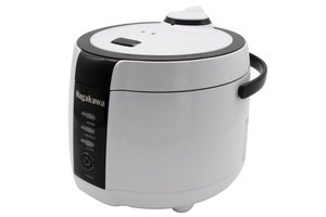 Nồi cơm điện đa năng Nagakawa NAG0131 (1,2 lít)
