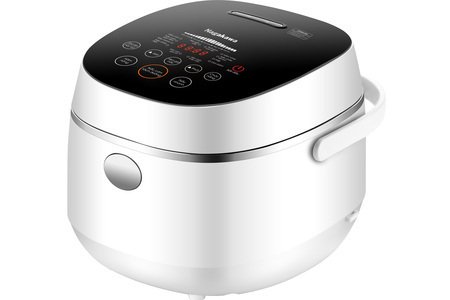 Nồi cơm điện cảm ứng Nagakawa NAG0136 (1.2 lít - 500W) - Màu sắc: Đen