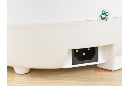 Nồi cơm điện cảm ứng Nagakawa NAG0136 (1.2 lít - 500W) - Màu sắc: Trắng