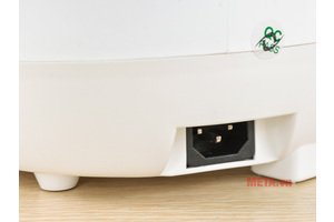 Nồi cơm điện cảm ứng Nagakawa NAG0136 (1.2 lít - 500W) - Màu sắc: Trắng