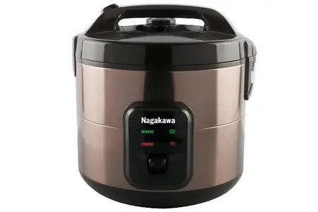 Nồi Cơm Điện Nagakawa NAG0133 1.8 Lít