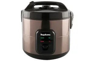 Nồi Cơm Điện Nagakawa NAG0133 1.8 Lít