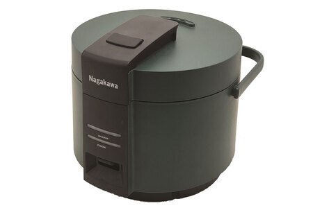 Nồi cơm điện Nagakawa NAG0143 - Dung tích 1.8L - Màu sắc: Xanh
