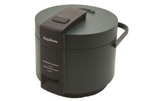 Nồi cơm điện Nagakawa NAG0143 - Dung tích 1.8L - Màu sắc: Xanh