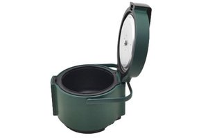 Nồi cơm điện Nagakawa NAG0143 - Dung tích 1.8L - Màu sắc: Xanh