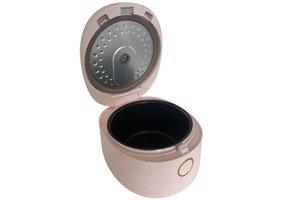 Nồi cơm điện tử Nagakawa NAG0142 (1.5 lít) - Màu sắc: Hồng