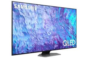 Smart Tivi QLED 4K 98 inch Samsung QA98Q80C