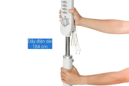 Quạt đứng Toshiba F-LSA10(H)VN