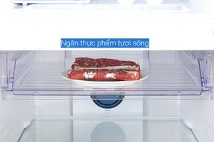 Tủ lạnh Samsung Inverter 299 lít RT29K5532BY/SV