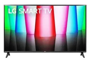 Smart Tivi LG 32 inch 32LQ576BPSA HD Ready ThinQ AI