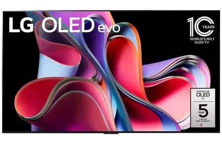 Smart Tivi LG OLED 4K 77 Inch OLED77G3PSA