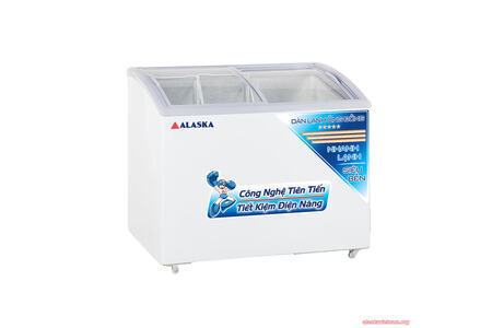 Tủ đông Alaska KC-210C dung tích 210L