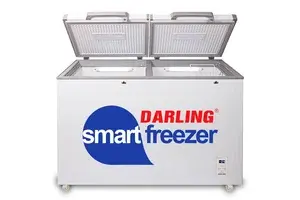 Tủ đông Darling 2 ngăn 370 lít DMF-3699WS-2