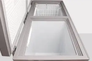 Tủ đông Darling 2 ngăn 370 lít DMF-3699WS-2