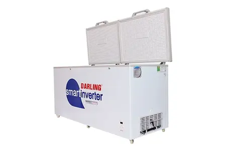 Tủ đông Darling Smart Inverter 970 lít DMF-9779ASI