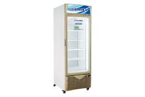 Tủ Đông Đứng Alaska IFG-350 350 lít Không Đóng Tuyết