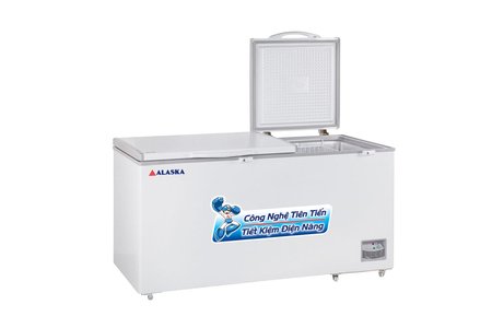 Tủ đông Alaska HB-890 dung tích 588L