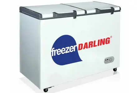 Tủ Đông Mát Darling 250 Lít DMF-2688W2