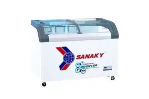 Tủ Đông Inverter Sanaky 280 lít VH-3899K3B