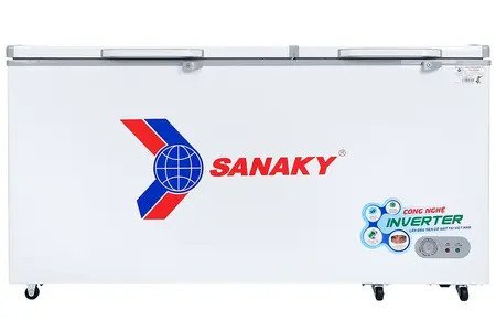 Tủ Đông Inverter Sanaky VH-6699HY3, 1 Ngăn Đông 660 Lít