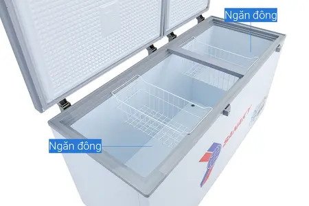 Tủ Đông Inverter Sanaky VH-6699HY3, 1 Ngăn Đông 660 Lít