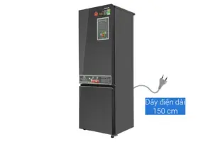 Tủ lạnh Panasonic Inverter 325 lít NR-BC361VGMV