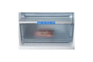 Tủ lạnh Panasonic Inverter 325 lít NR-BC361VGMV