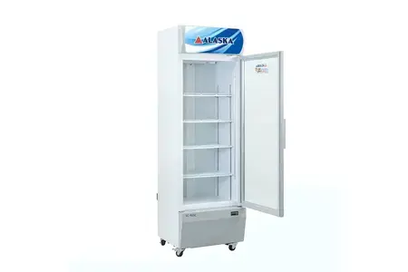 Tủ mát Alaska 500 lít LC-425C 1 cửa mở