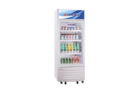 Tủ mát Alaska LC-233H - Hàng chính hãng