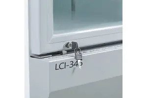 Tủ mát Alaska Inverter LCI-345