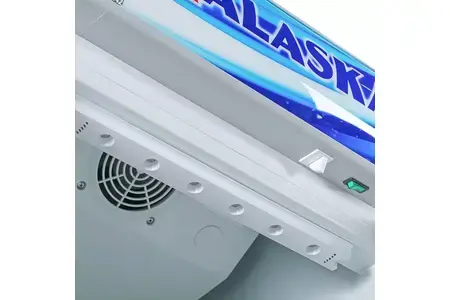 Tủ mát Alaska Inverter 450 lít LCI-385