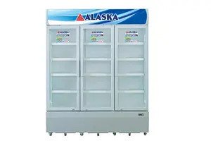 Tủ mát Alaska LCI-1200C3 1200 lít inverter 3 cửa