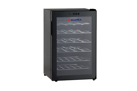 Tủ ướp rượu vang Alaska JC-28S