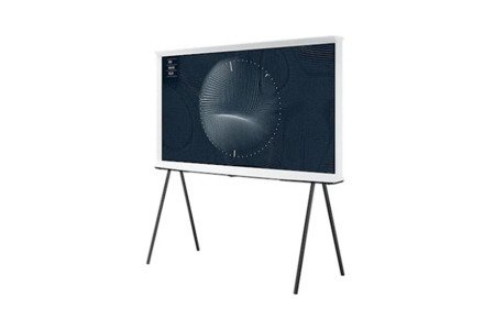 QLED Tivi Serif Samsung 4K 55 inch 55LS01BA