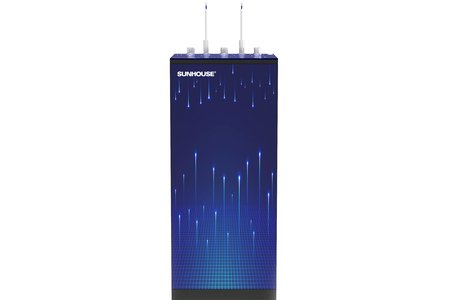 Máy lọc nước nóng lạnh RO Sunhouse 10 lõi SHA76216CK