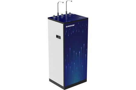 Máy lọc nước nóng lạnh RO Sunhouse 10 lõi SHA76216CK