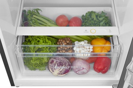 Tủ lạnh Toshiba Inverter 338 lít GR-RT468WE-PMV(58)-MM