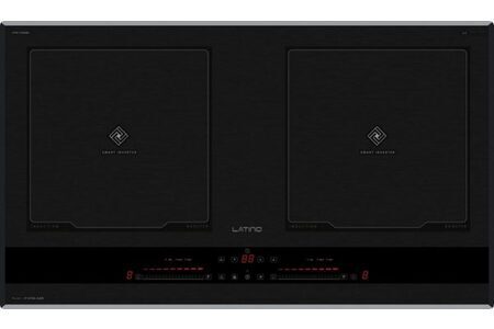 BẾP ĐIỆN TỪ ĐÔI LATINO LT 676G-62ID