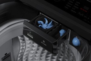 Máy giặt Samsung Inverter 14Kg WA14CG5745BVSV