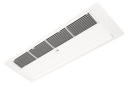 Máy lạnh âm trần 1 hướng LG Inverter 1.5 HP ZTNQ12GULA0