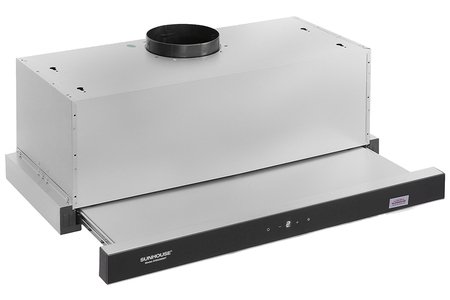 Máy hút mùi âm tủ Sunhouse SHB6288MT