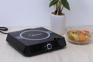 Bếp điện từ Midea MI-K1917EF(B)
