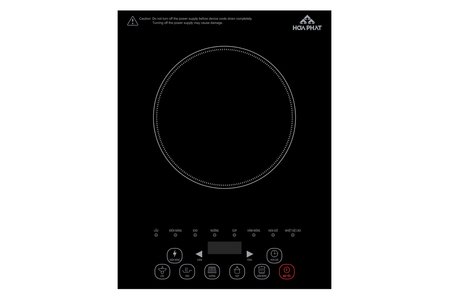 Bếp hồng ngoại đơn Hòa Phát HPCF11A2