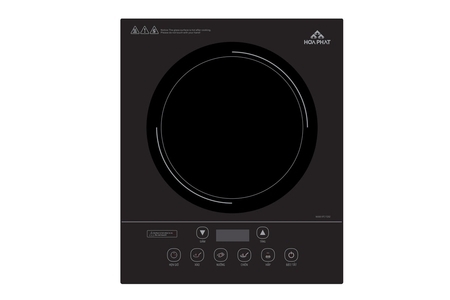 BẾP HỒNG NGOẠI ĐƠN HÒA PHÁT HPC F12A2