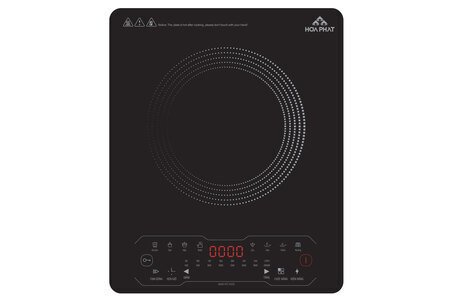 Bếp từ đơn Hòa Phát HPC D12A2